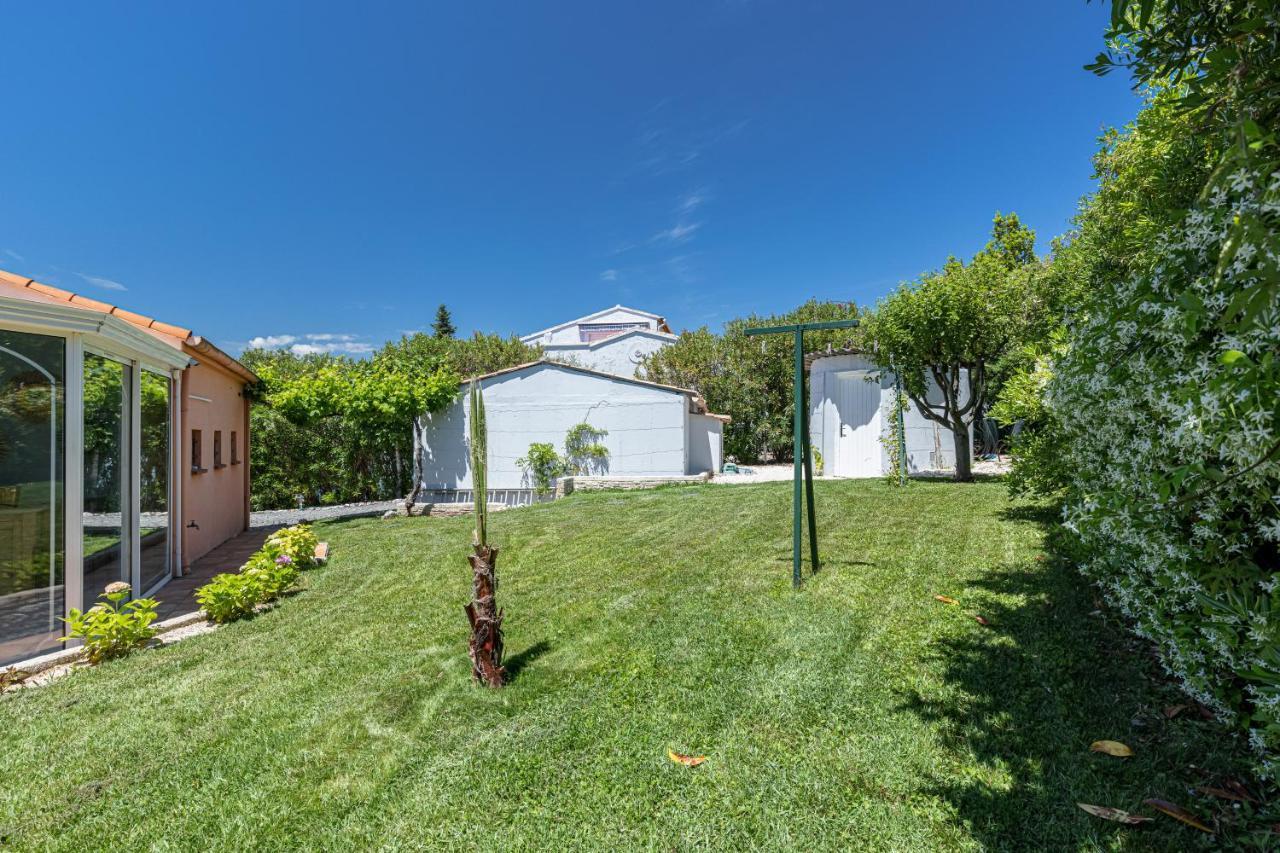 Maison Saint Paul Bnb La Colle-sur-Loup Exterior photo