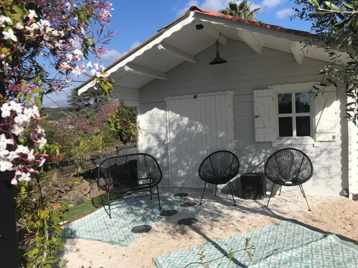 Maison Saint Paul Bnb La Colle-sur-Loup Exterior photo