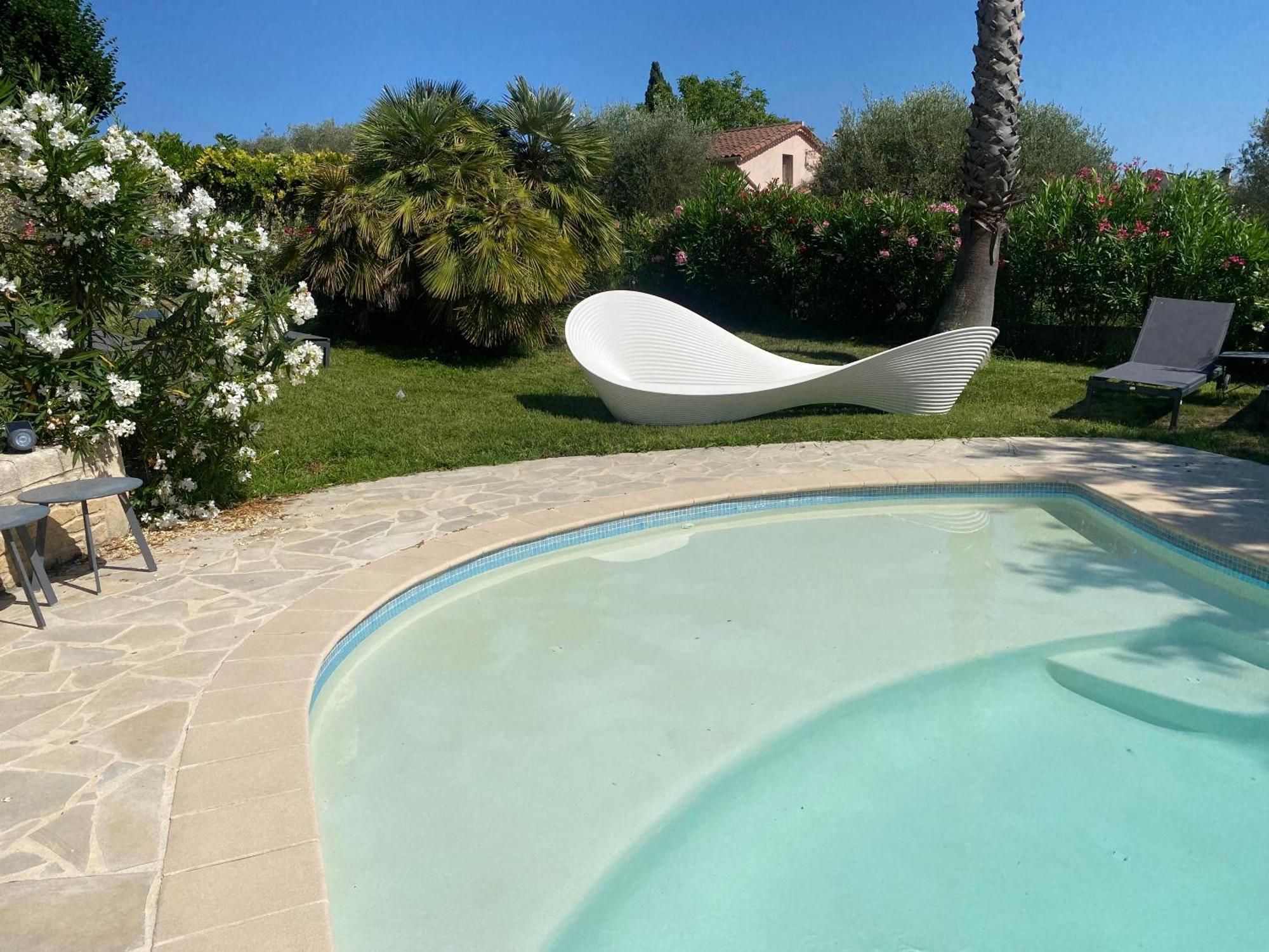 Maison Saint Paul Bnb La Colle-sur-Loup Exterior photo
