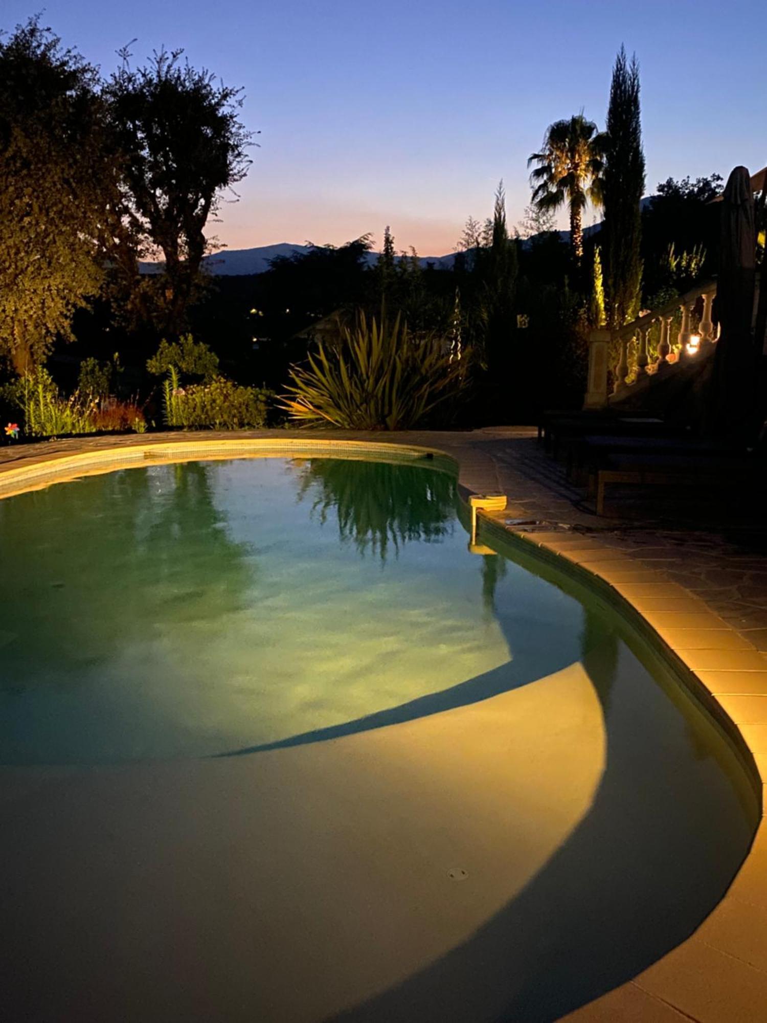 Maison Saint Paul Bnb La Colle-sur-Loup Exterior photo