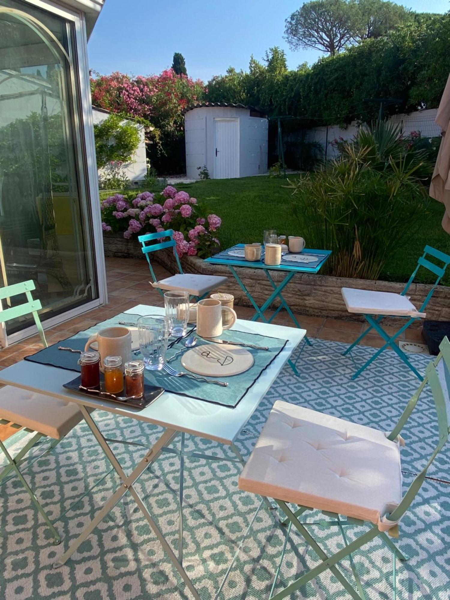Maison Saint Paul Bnb La Colle-sur-Loup Exterior photo