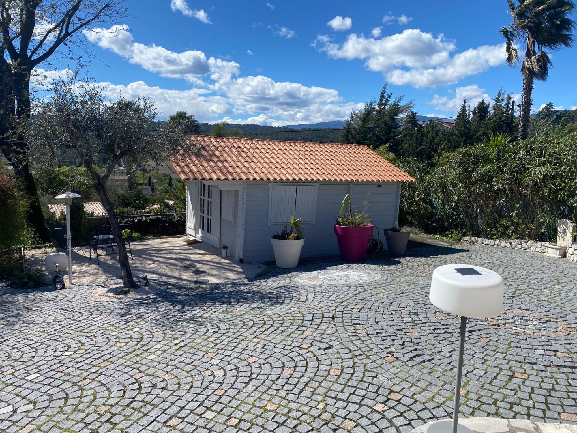 Maison Saint Paul Bnb La Colle-sur-Loup Exterior photo